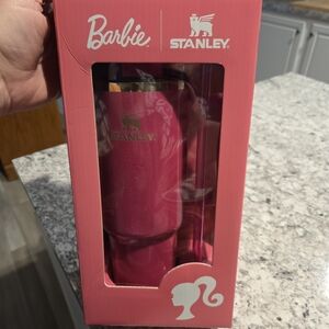 Stanley Barbie Edition Pink Tumbler